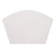 thumbnail image 1 of vajilla termoaislante estera mesa tapete comedor blanco, 1 of 5