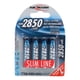 thumbnail image 1 of Batería Ansmann AA 2850mAh NiMH Paquete de 4 Slimline, 1 of 1