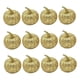 thumbnail image 1 of 12 Unids Calabazas Decorativas Calabazas de Espuma Artificial 6.5 cm Modelos de Calabaza de Espuma Hecha a Mano para Holiday Farmhouse Festival , Oro, 1 of 5