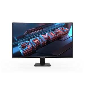 Monitor Gamer Gigabyte Gs27Qc 27″ Qhd Curvo 170Hz 1Ms Va Hdr