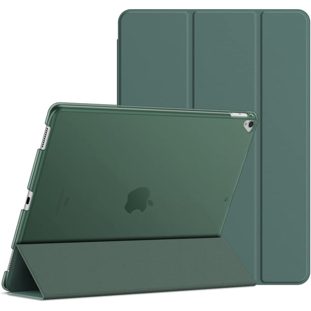 Funda JeTech para iPad Pro de 12,9" (1.ª y 2.ª generación) con encendido/apagado automáticos