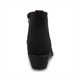 thumbnail image 3 of Botín Mujer Bata Izan Negro, 3 of 5