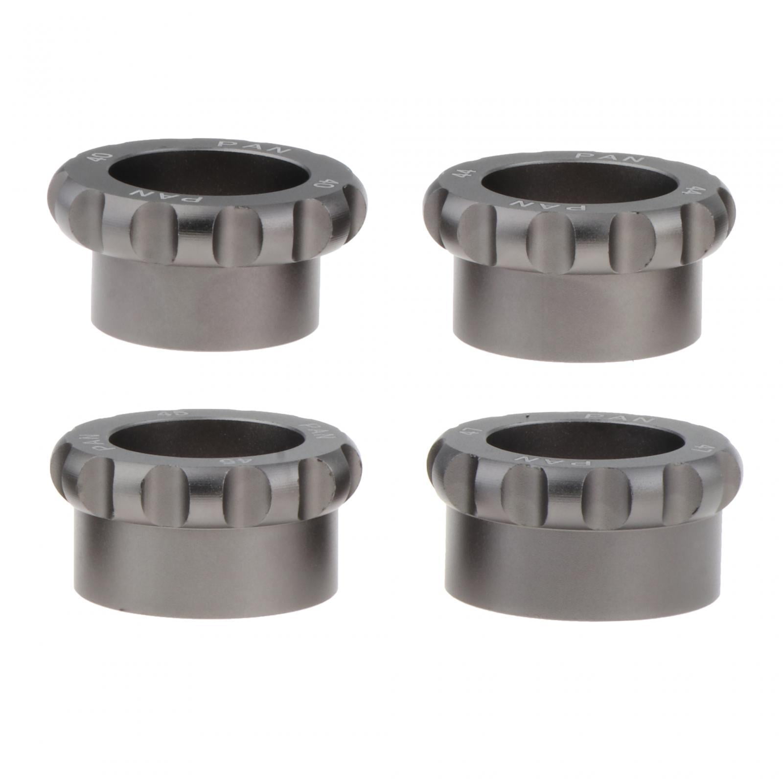 Magideal - 4x Abridor De Carcasa Trasera De Reloj, Herramientas De Reparación, Relojero, Aleación Ligera, Mantenimiento Profesional, Herramientas Prácticas Para