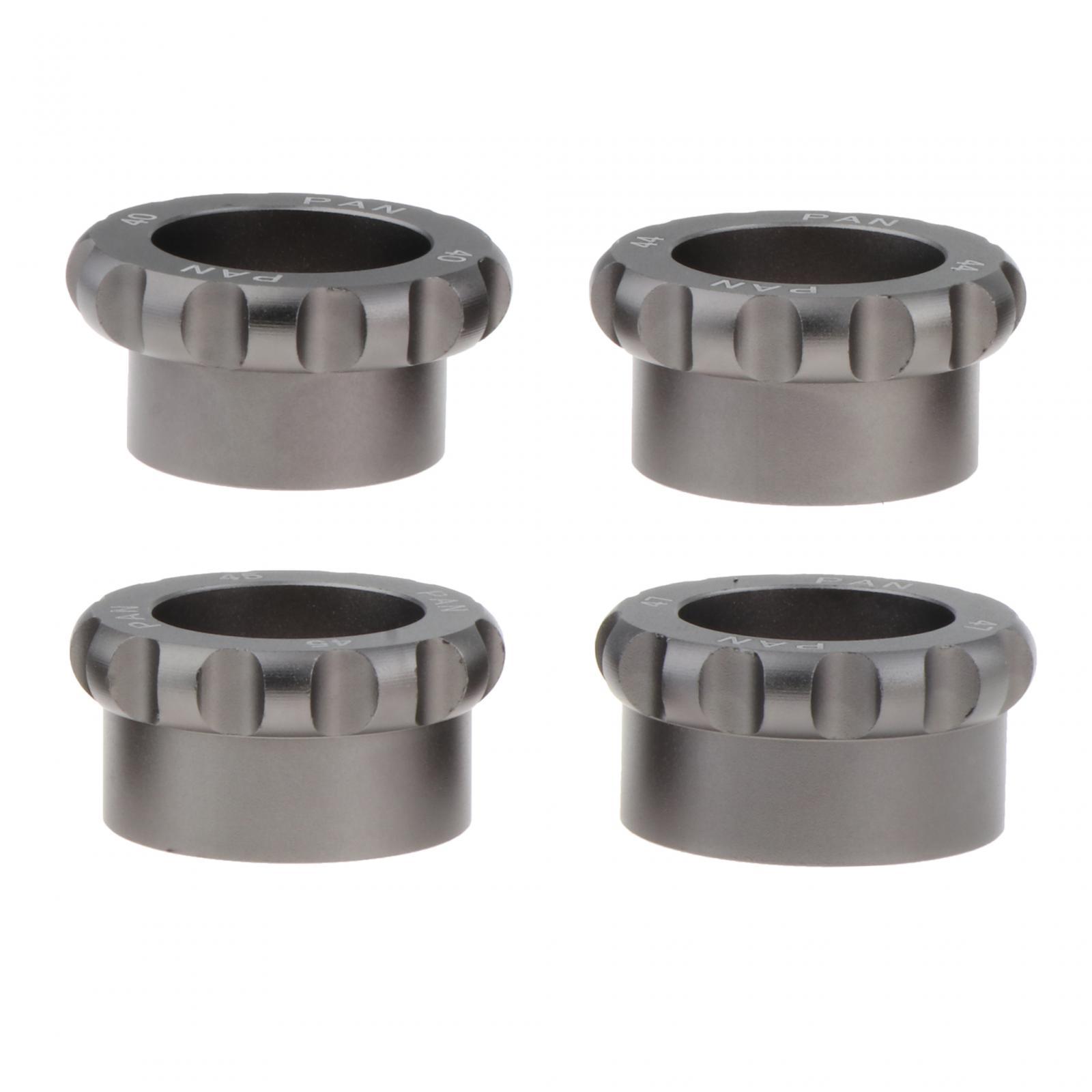 Magideal - 4X Abridor De Carcasa Trasera De Reloj, Herramientas De Reparación, Relojero, Aleación Ligera, Mantenimiento Profesional, Herramientas Prácticas Para