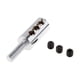 thumbnail image 4 of Conector De Placa Superior De Pieza De Máquina De Ejercicio Portátil, Tapa Superior De Pin Selector, 12mm, 4 of 5