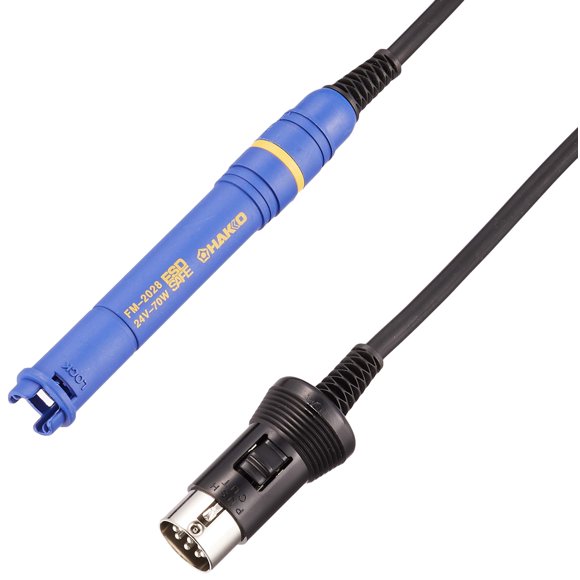 Componente electrónico Hakko FM-2028 24 V 70 W funda ESD