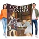 thumbnail image 1 of Los Colores Dentro anti-pilling, suave, ligera, esponjosa y acogedora de lujo para hogar y cocina – Perfecta para niños y adultos,120X180cm, 1 of 6