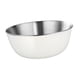 thumbnail image 4 of Tazón de sopa ensalada tazón para hornear múltiples apilables para tazón para tazón de acero inoxidable tazón de mezcla para frutas de restaurantes en 22 cm, 4 of 5