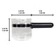 thumbnail image 4 of Jarra de café espresso Univen para 4 tazas para Mr. Coffee, 4 of 4