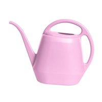 Ioensy - Regadera De Jardín De 4 L Para Plantas Pequeñas, Ideal Para Jardineras De Interior Y Exterior.