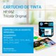 thumbnail image 2 of Cartucho de Tinta Original 662 Tricolor, 2 of 6