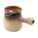 thumbnail image 1 of Tetera De Cerámica, Tetera De Hojas De Té Sueltas Y Florecientes, Agua Caliente Hirviendo Para El Hogar, 490ml, 1 of 3