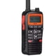 thumbnail image 4 of Standard Horizon HX210 walkie talkie 2 vías Radio VHF marina flotante radios portátiles IPX7 transceptor impermeable con SBR-23Li Walkie Talkie batería, 4 of 4