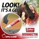thumbnail image 2 of Gel desparasitante Jeffers con ivermectina al 1,87% para caballos, 1 paquete, 2 of 8