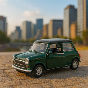 Toyng - Auto Mini Cooper 1300 - Welly