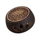 thumbnail image 2 of Calentador De Tetera De Cerámica Zen Calentador De Té Con Bandeja De Candelita Horno De Vela Placa Calentadora De Metal C, 2 of 5