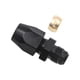 thumbnail image 5 of Adaptador de combustible Adaptador de tubo de combustible Hardline 6 AN a 3/8 pulgadas con accesorios de tubería de inserción de latón para suministro, 5 of 5