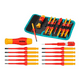 thumbnail image 1 of Kit Juego Destornilladores Precision Aislados 12 Pcs Total, 1 of 3