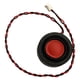 thumbnail image 3 of Altavoz De Sonido De Motor De Metal Para Camión Militar WPL 4WD 6WD B-14 B16 B-36, 3 of 3