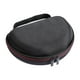 thumbnail image 1 of Caja De Auriculares Estuche De Transporte Impermeable Para Auriculares Para Cables Auriculares Auriculares Negro Blanco, 1 of 3