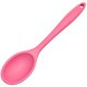 thumbnail image 1 of Cuchara Chef Craft de silicona rosa de 28 cm para glasear, 1 of 6