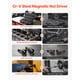 thumbnail image 4 of Juego de Destornilladores de Tuercas VEVOR de 34 Piezas, Tamaños Métricos y SAE, 4 of 9