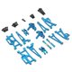 thumbnail image 3 of 1/14 RC Cars Piezas De Repuesto De Metal Copa Trasera 1/14 RC Trucks Reemplaza RC Car Truck Azul, 3 of 5