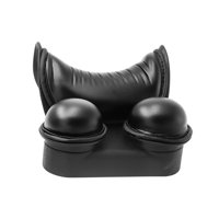 Magideal - Almohada Para El Cuello Con Cuenco Para Champú, Herramienta Para Lavabo, Lavabo, Ajuste Sin Costuras, Almohada Para El Cuello Para Peluquerías, Barber