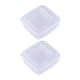 thumbnail image 4 of 2 Recipientes Para Refrigerador Portátil, Ahorradores De Alimentos Con Tapa Abatible, 4 of 5