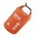 thumbnail image 4 of Bolsa Impermeable Saco Bolsa Kayak Camping Rafting Flotante 5L Naranja, 4 of 5