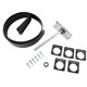 thumbnail image 2 of Kit Flex Guard de Lippert Components 20 cm con herrajes, 2 of 8