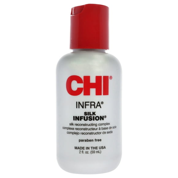 Tratamiento Chi Complejo Reconstructor De Infusión De Seda