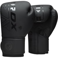 Guantes De Boxeo Rdx Kara Series Maya Hide Para Adultos