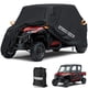 thumbnail image 1 of Funda para UTV NEVERLAND, tela Oxford, muy impermeable, negra, 1 of 9
