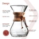 thumbnail image 2 of Cafetera Chemex Pour-Over Glass Classic para 8 tazas, 2 of 8