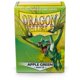 thumbnail image 1 of Fundas para tarjetas Dragon Shield Matte Apple Green 100, 1 of 4
