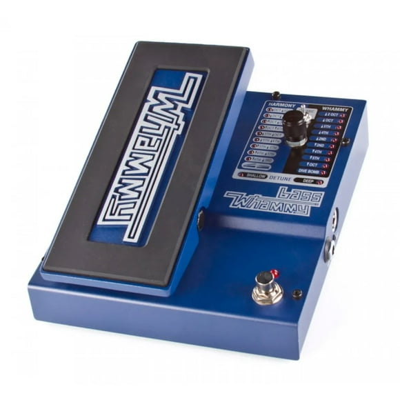 Pedal bajo Digitech Bass-Whammy
