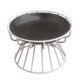 thumbnail image 2 of Cuenco Elevado Para Comedero De Gatos, Plato De Cerámica, Estante De Hierro, Base Estable Y Resistente Para Cachorros Estilo F, 2 of 5