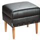 thumbnail image 1 of Poufs Provenza Tachas Pu 04 Negro, 1 of 5