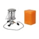 thumbnail image 1 of Linterna De Gas Compacta Antorcha Compacta Luces De Camping Para Pesca Picnic Trekking Pantalla De Vidrio, 1 of 3