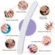 thumbnail image 4 of 10 limas de uñas reutilizables de doble cara, herramientas de estilismo para uñas para uso doméstico y de salón., 4 of 5
