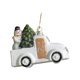 thumbnail image 3 of Decoración Colgante Para árbol De Navidad, Decoración Navideña Para Paredes, Puerta, Jardín, Camioneta, 3 of 3