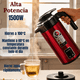 thumbnail image 2 of Termo Hervidor Electrico 2.3 Litros 1500W Color Rojo, 2 of 8