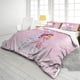 thumbnail image 2 of Princess Series Cartoon Duvet Cover Anime Soft Bedding Set 3D Print Comforter Cover Set, 2 of 5