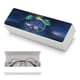 thumbnail image 5 of Wish Estuche Rígido para Gafas de Cuero PU Protector con Forro de Felpa Premium Suave para Hombres y Mujeres, 5 of 6