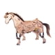 thumbnail image 2 of Caballo mecánico 3D de madera, juguete de engranajes mecánicos, juego de construcción, manualidades de animales DIY 3D rompecabezas de madera juguete, 2 of 5