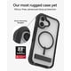 thumbnail image 3 of Funda ZAGG Rainier con soporte para iPhone 17, color negro, 3 of 9