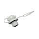 thumbnail image 4 of Válvula De Aire Para Bote Inflable, Accesorio Portátil, Tapón De Aire En Espiral Para Bote Inflable, Color Blanco, 4 of 5