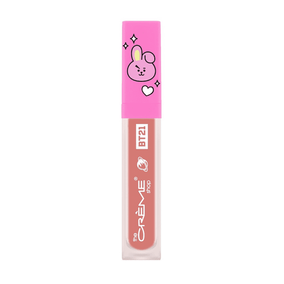 The Crème Shop - Tinte Labial Universtain Cosy Rosy Cooky