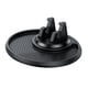 thumbnail image 5 of Organizador Para Salpicadero De Coche, Soporte Para Teléfono, Antideslizante, Para Coche, Camión, SUV, Elegante, Negro, 5 of 5